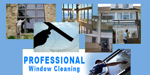 Quebec City Window Cleaning, Repair, Replacement